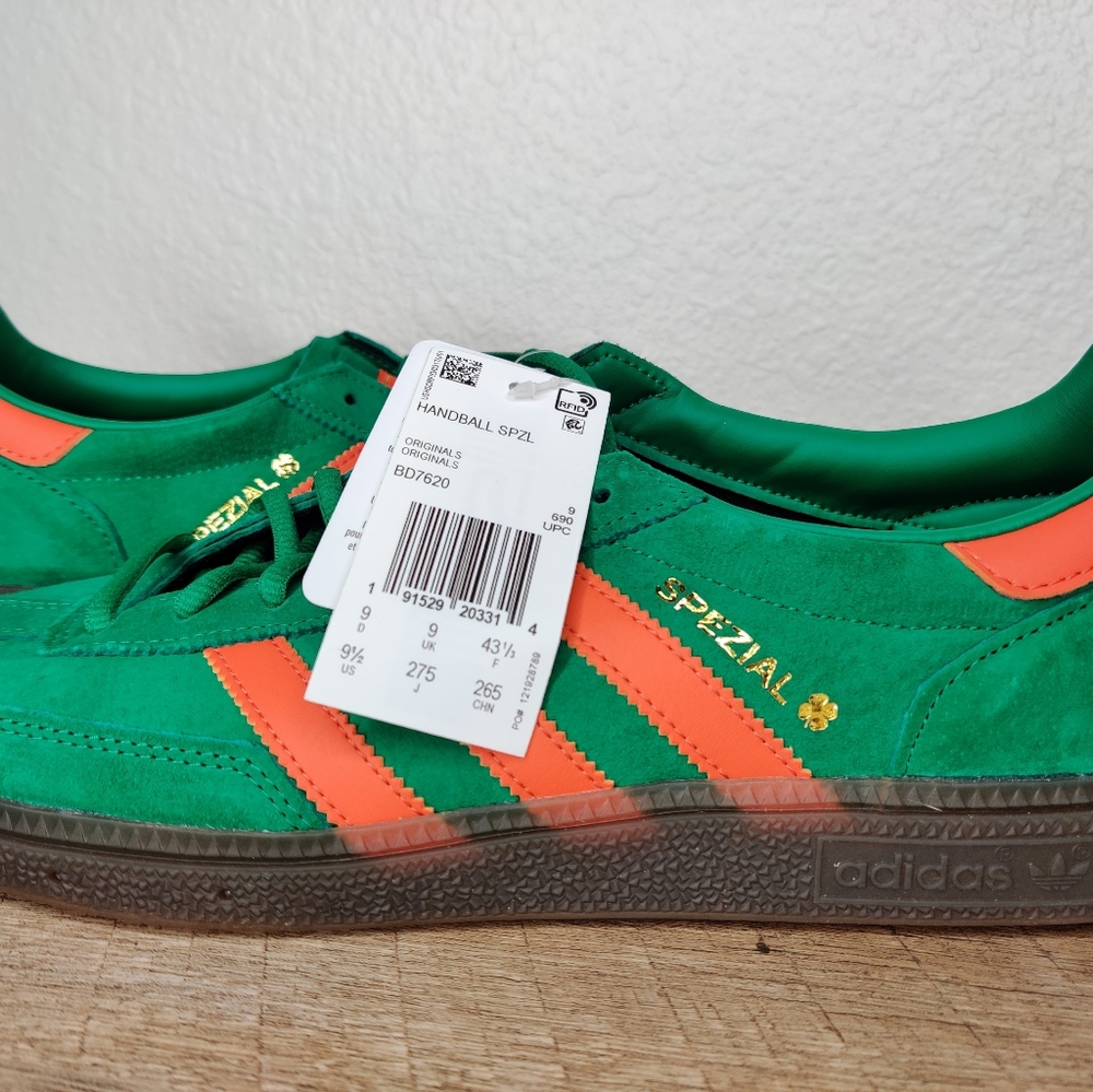 Adidas Handball Spezial Bold Irish Green St Patty